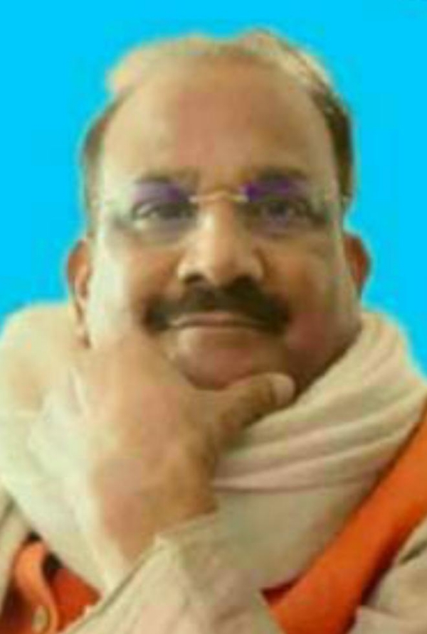 डॉ प्रशान्त करण की फाइल फोटो डॉ प्रशान्त करण की फाइल फोटो