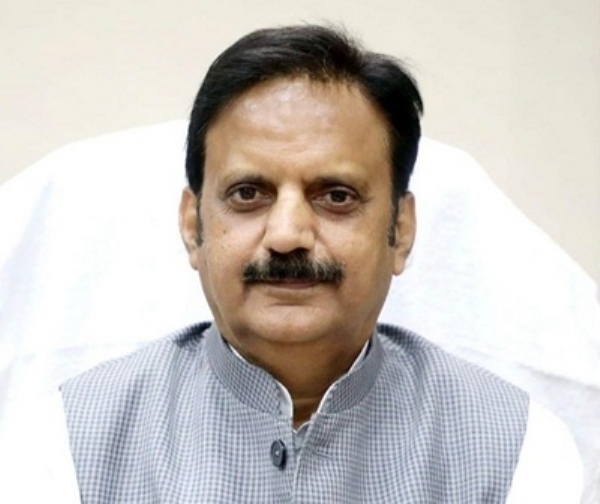 उप मुख्यमंत्री राजेन्द्र शुक्ल (फाइल फोटो)