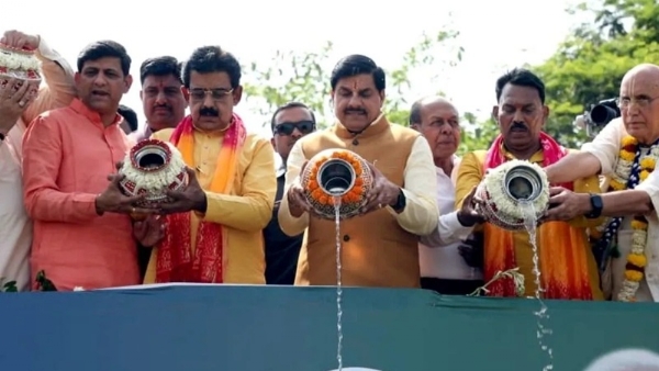 मुख्यमंत्री डॉ. मोहन यादव (फाइल फोटो)