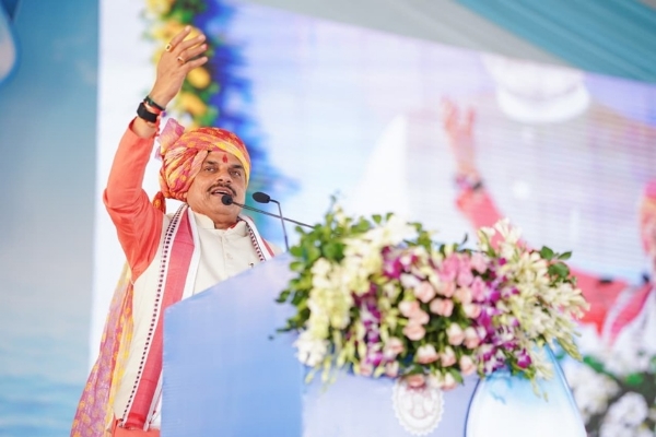 मुख्यमंत्री डॉ. मोहन यादव (फाइल फोटो)
