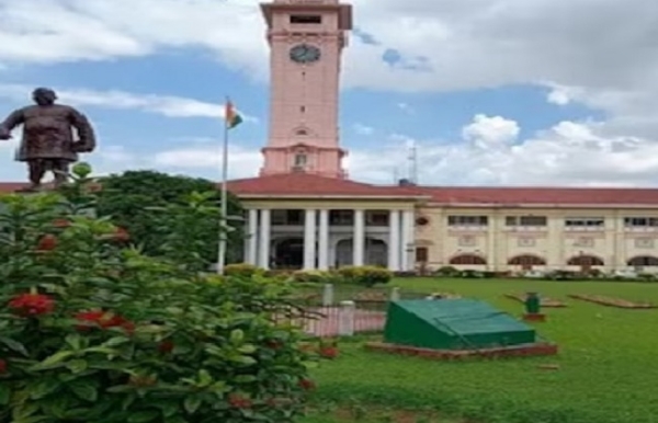 बिहार सरकार के पुराना सिवालय की फाइल फोटो
