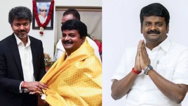 मुख्यमंत्री विजय - सी. विजयभास्कर : फाइल फोटो
