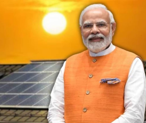 पीएम सूर्य घर योजना पीएम सूर्य घर योजना