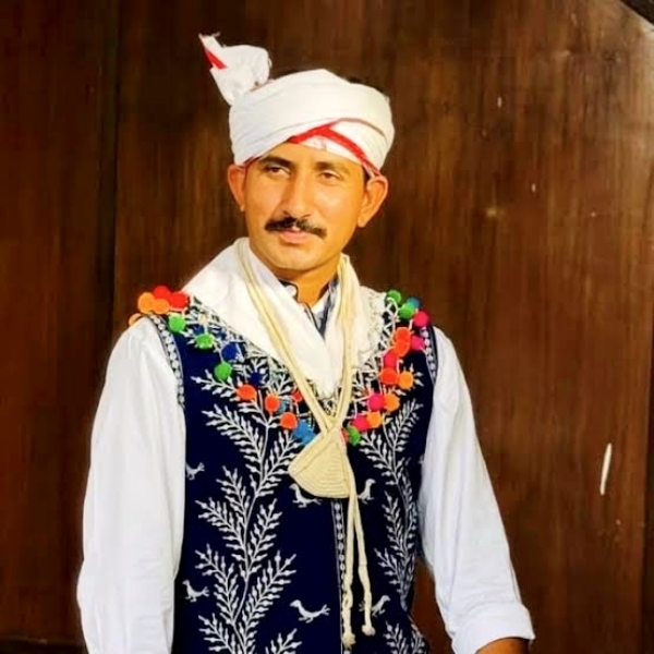 सांसद राजकुमार रोत सांसद राजकुमार रोत