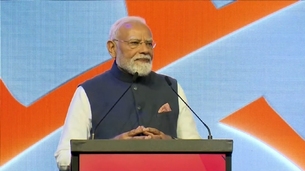 न्यूजीलैंड के प्रधानमंत्री क्रिस्टोफर लक्सन द्वारा आयोजित राजकीय भोज में भाग लेने के बाद प्रधानमंत्री मोदी न्यूजीलैंड के प्रधानमंत्री क्रिस्टोफर लक्सन द्वारा आयोजित राजकीय भोज में भाग लेने के बाद प्रधानमंत्री मोदी