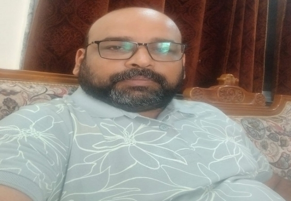 ग्राहक पंचायक गोरक्ष प्रान्त के प्रान्त संगठन मंत्री नितिश पाण्डेय ग्राहक पंचायक गोरक्ष प्रान्त के प्रान्त संगठन मंत्री नितिश पाण्डेय