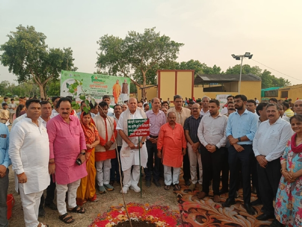 वृक्षारोपण