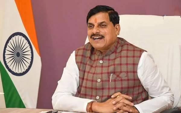 मुख्यमंत्री डॉ. मोहन यादव (फाइल फोटो) मुख्यमंत्री डॉ. मोहन यादव (फाइल फोटो)