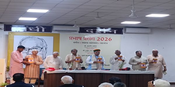 धार्मिकसौहार्दं प्रेमवत् एव एकस्मिन् पक्षे भवितुं न शक्नोति - अर्जुनरामः मेघवालः
