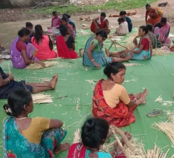 जशक्राफ्ट ब्रांड के माध्यम से बांस हस्तशिल्प को नई पहचान जशक्राफ्ट ब्रांड के माध्यम से बांस हस्तशिल्प को नई पहचान
