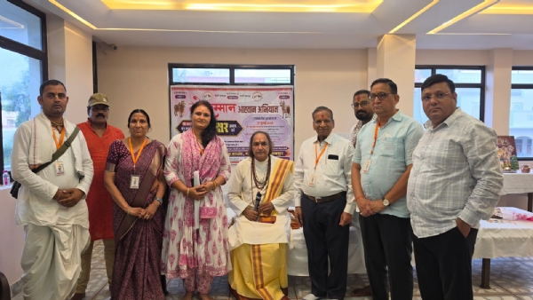 27 जुलाई को देशभर में गूंजेगा गौ सम्मान का संकल्प 27 जुलाई को देशभर में गूंजेगा गौ सम्मान का संकल्प