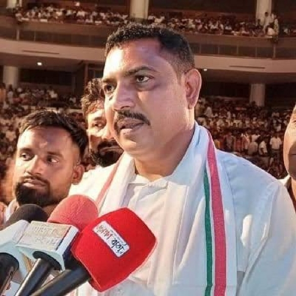 भाजपा विधायक धीराज गोवाला। फाइल फोटो भाजपा विधायक धीराज गोवाला। फाइल फोटो