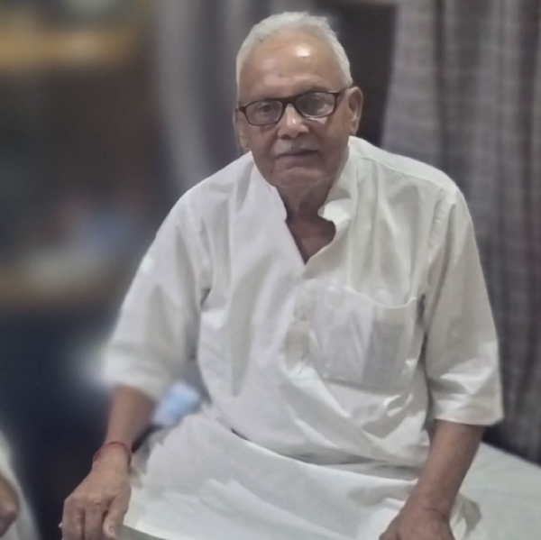 हरेराम चौधरी (फाइल फोटो) हरेराम चौधरी (फाइल फोटो)