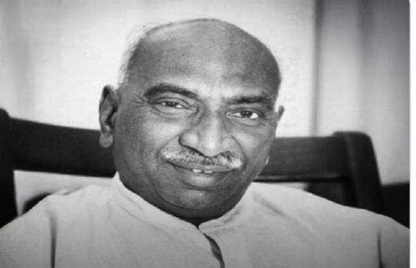 तमिलनाडु के पूर्व मुख्यमंत्री थिरु के. कामराज (फाइल फोटो)। तमिलनाडु के पूर्व मुख्यमंत्री थिरु के. कामराज (फाइल फोटो)।