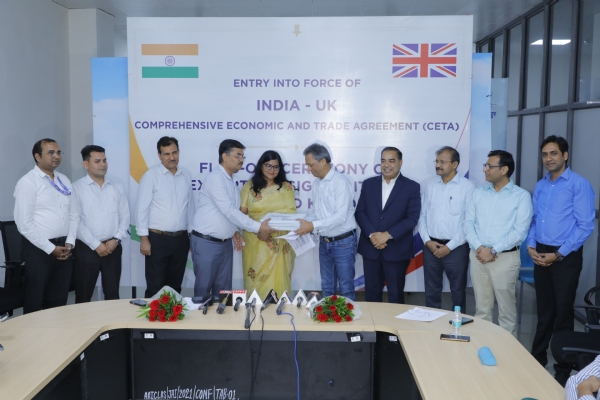 India-Uk Ceta Jewellery Export India-Uk Ceta Jewellery Export