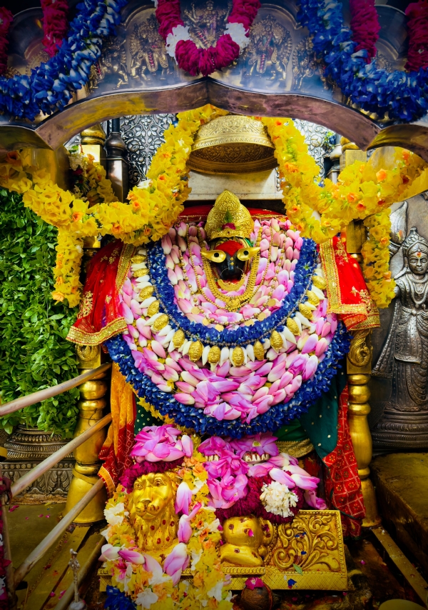मां विंध्यवासिनी। मां विंध्यवासिनी।