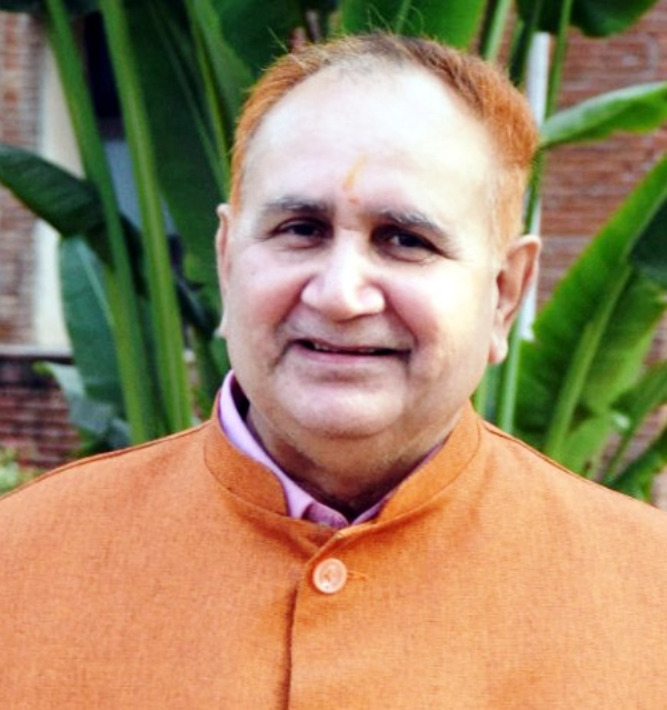 प्रो. नागेश्वर राव। प्रो. नागेश्वर राव।