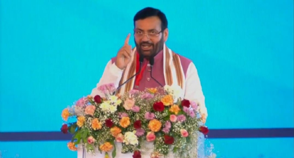 कार्यक्रम को संबोधित करते हुए मुख्यमंत्री नायब सैनी। कार्यक्रम को संबोधित करते हुए मुख्यमंत्री नायब सैनी।