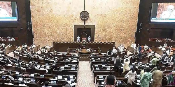 वर्षाकालीनसत्रतः प्राक् रविवासरे सर्वदलीयोपवेशनं , 'नेशनलिस्ट सिटिजन्स पार्टी ऑफ इंडिया' इत्यस्मै दलायापि आमंत्रणम्
