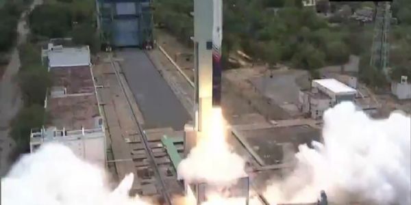 (लीड) देशस्य प्रथमं निजी ऑर्बिटलप्रक्षेपास्त्रं विक्रमः-1 स्वीय कक्षां यावत्प्राप्तौ सफलीभूतम्