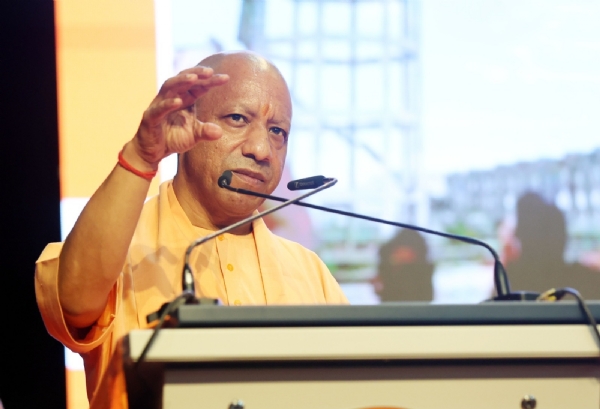 मुख्यमंत्री योगी ने उत्तर प्रदेश राज्य आपदा प्रबंधन प्राधिकरण मुख्यालय के नवीन भवन का लोकार्पण किया; मुख्यमंत्री योगी ने उत्तर प्रदेश राज्य आपदा प्रबंधन प्राधिकरण मुख्यालय के नवीन भवन का लोकार्पण किया;