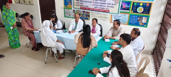 विशेष आयुर्वेद चिकित्सा शिविर