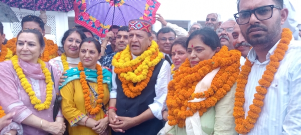 सोलन नगर निगम सोलन नगर निगम