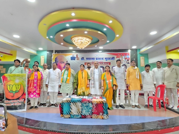 भाजपा सम्मेलन भाजपा सम्मेलन