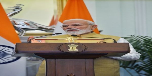 भारत-जापानदेशयोः आर्थिक-सुरक्षा-मार्गचित्रं स्वीकृतम्, रणनीतिक-क्षेत्रेषु आपूर्ति-शृङ्खला सुदृढा भविष्यति