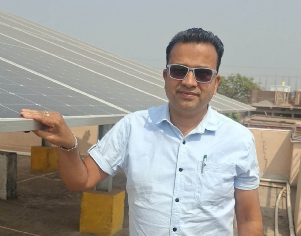 प्रधानमंत्री सूर्य घर योजना हितग्राही प्रधानमंत्री सूर्य घर योजना हितग्राही