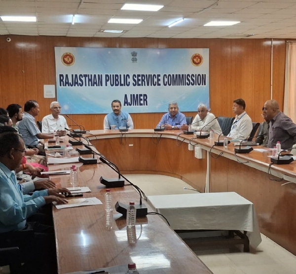 Purity, transparency and timeliness should be the top priority: Lieutenant Colonel Kesari Singh Purity, transparency and timeliness should be the top priority: Lieutenant Colonel Kesari Singh