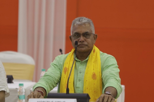 कैबिनेट मंत्री दिलीप घोष कैबिनेट मंत्री दिलीप घोष