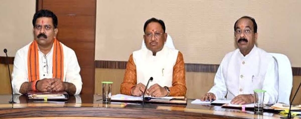 छत्तीसगढ़ में कैबिनेट बैठक फाइल फाेटाे छत्तीसगढ़ में कैबिनेट बैठक फाइल फाेटाे