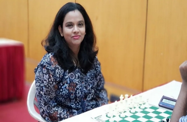 एस. विजयलक्ष्मी एस. विजयलक्ष्मी