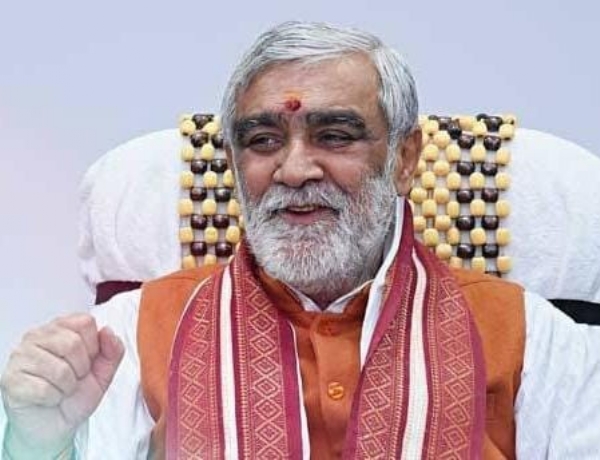 अश्विनी चौबे अश्विनी चौबे