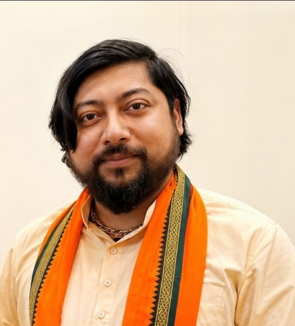 निशिथ प्रमाणिक निशिथ प्रमाणिक
