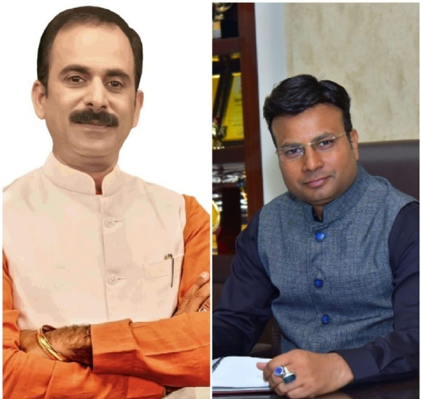 हिम्स के संस्थापक आचार्य मनीष संस्कृति विवि के कुलाधिपति डा. सचिन गुप्ता, हिम्स के संस्थापक आचार्य मनीष संस्कृति विवि के कुलाधिपति डा. सचिन गुप्ता,