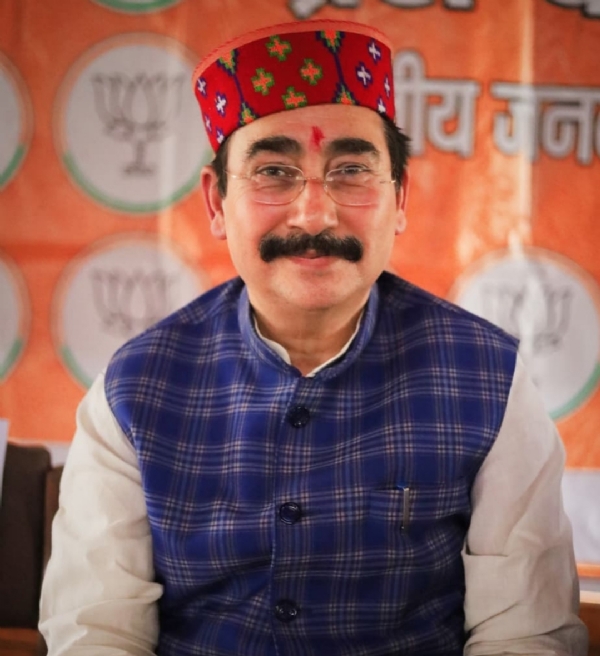 विपिन परमार। विपिन परमार।