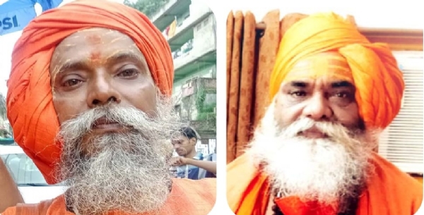 फाइल फोटो महंत हरी गिरी एवं महंत गोपाल गिरी फाइल फोटो महंत हरी गिरी एवं महंत गोपाल गिरी