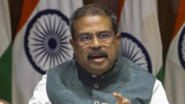 शिक्षा मंत्री धर्मेंद्र प्रधान (फाइल फोटो)। शिक्षा मंत्री धर्मेंद्र प्रधान (फाइल फोटो)।