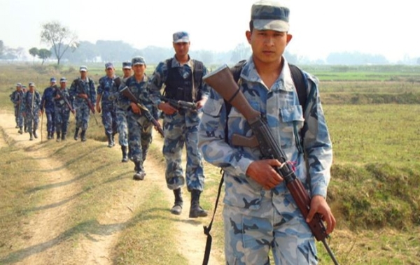 नेपाल का सशस्त्र प्रहरी बल