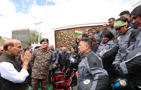 कारगिल विजय दिवस पर द्रास कारगिल विजय दिवस पर द्रास