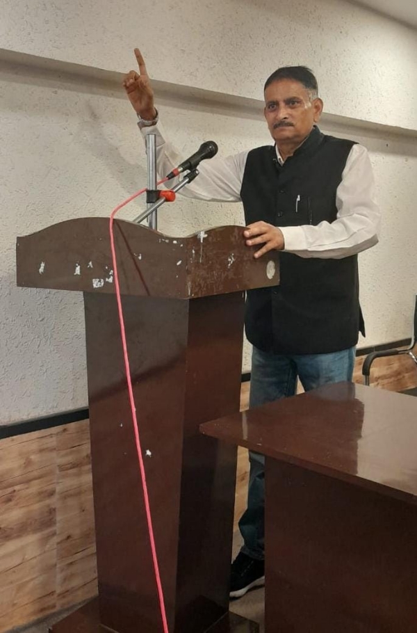 डॉ एन पी सेन