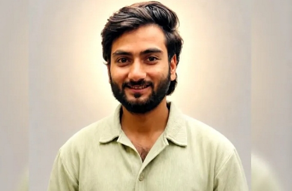 अंगदानी इंदौर के गौरव दवे