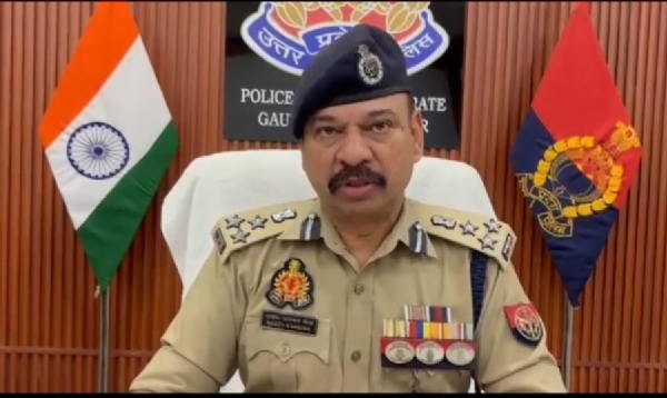 अपर पुलिस उपायुक्त कानून व्यवस्था राजीव नारायण मिश्रा