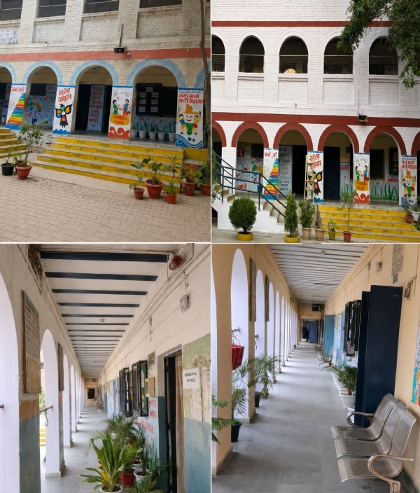 दिल्ली के ‘मिशन कायाकल्प’ बदले सरकारी स्कूलों की तस्वीर दिल्ली के ‘मिशन कायाकल्प’ बदले सरकारी स्कूलों की तस्वीर