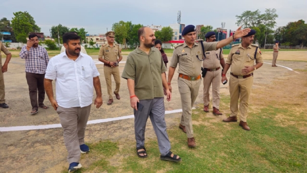 प्रतापगढ़ में मुख्यमंत्री योगी आदित्यनाथ आगमन मंगलवार को प्रतापगढ़ में मुख्यमंत्री योगी आदित्यनाथ आगमन मंगलवार को