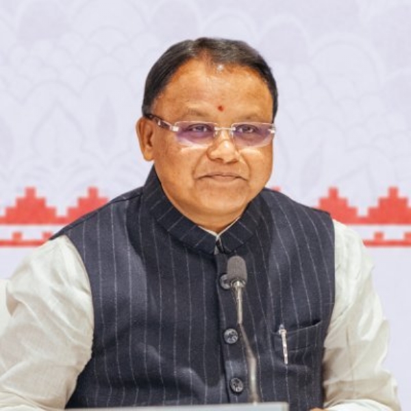 मुख्यमंत्री मोहन चरण माझी (फाइल फोटो) मुख्यमंत्री मोहन चरण माझी (फाइल फोटो)
