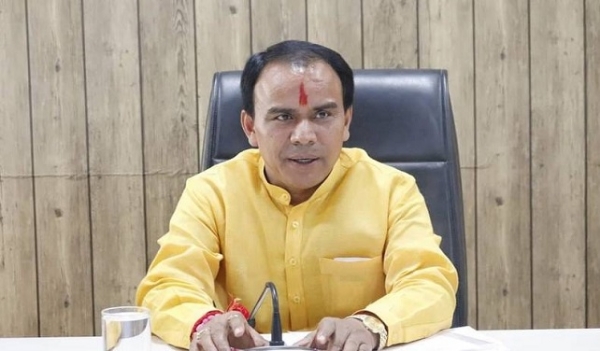 मंत्री धन सिंह रावत फाइल चित्र। मंत्री धन सिंह रावत फाइल चित्र।