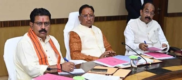 छत्तीसगढ़ में कैबिनेट बैठक फाइल फाेटाे छत्तीसगढ़ में कैबिनेट बैठक फाइल फाेटाे